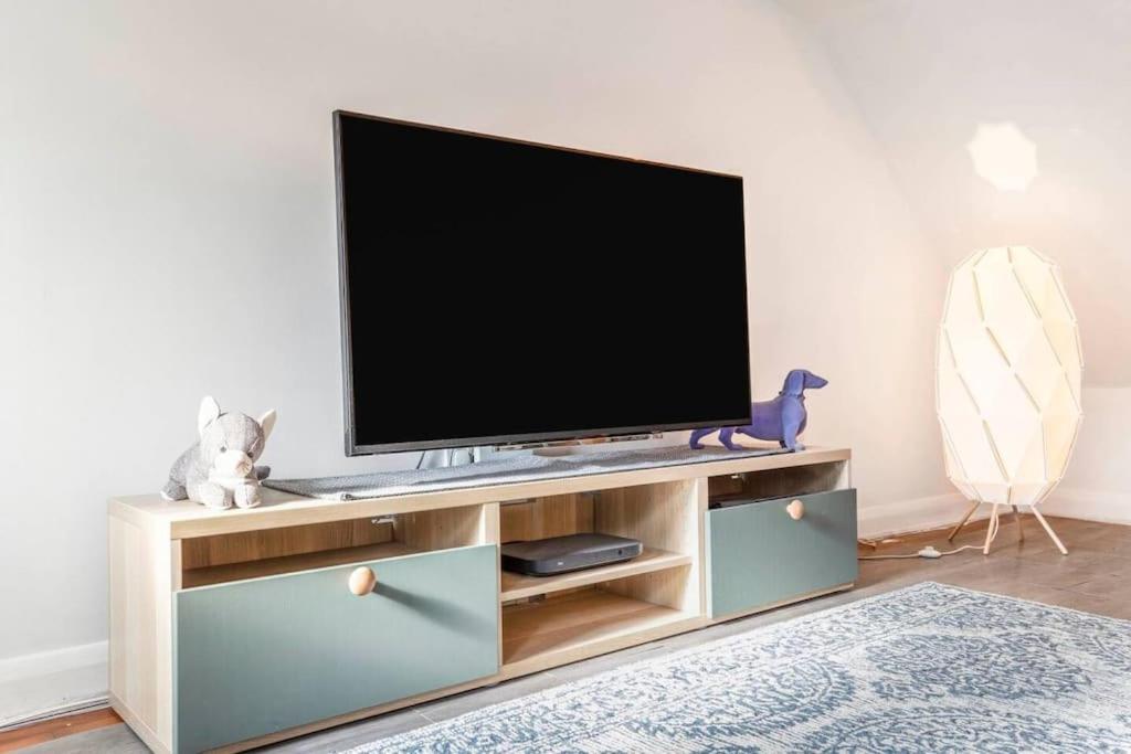 Quiet & Secluded St Albans House Villa Ngoại thất bức ảnh