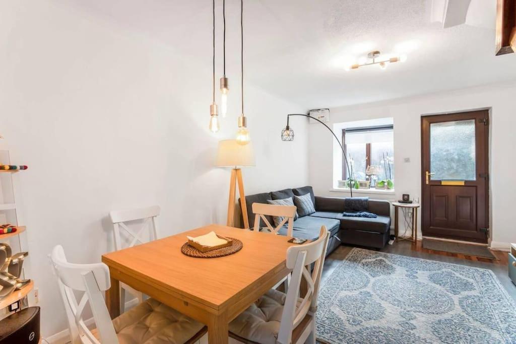 Quiet & Secluded St Albans House Villa Ngoại thất bức ảnh