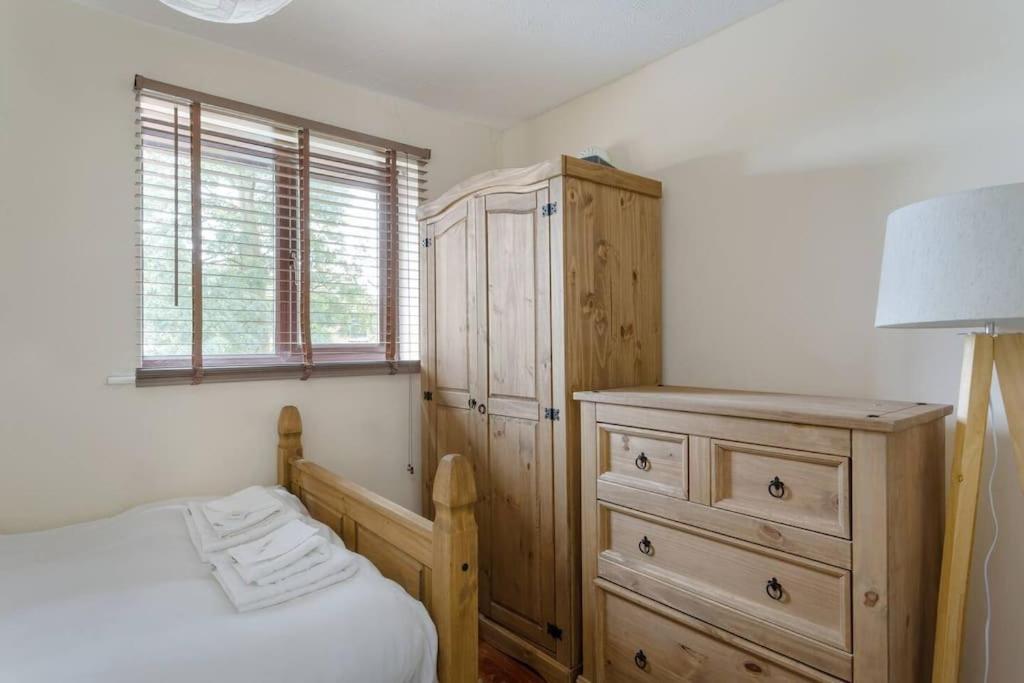 Quiet & Secluded St Albans House Villa Ngoại thất bức ảnh